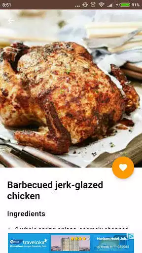 Play Barbecue Recipes Offline