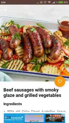 Play Barbecue Recipes Offline