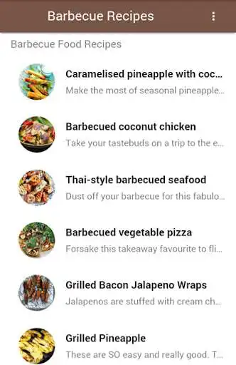 Play Barbecue Recipes as an online game online Barbecue Recipes with UptoPlay net.recetasdemiabuela.barbecuerecipes Play Barbecue Recipes as an online game Barbecue Recipes with UptoPlay