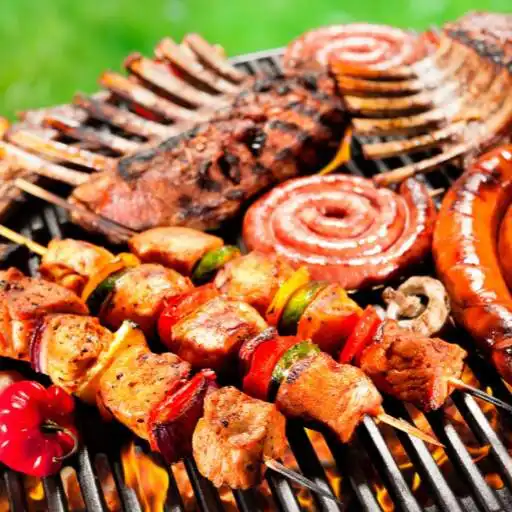 Play Barbecue Wallpaper APK
