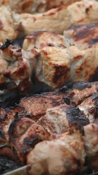 Play Barbecue Wallpaper as an online game Barbecue Wallpaper with UptoPlay