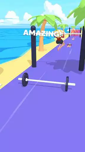 Play Barbell Girl  and enjoy Barbell Girl with UptoPlay