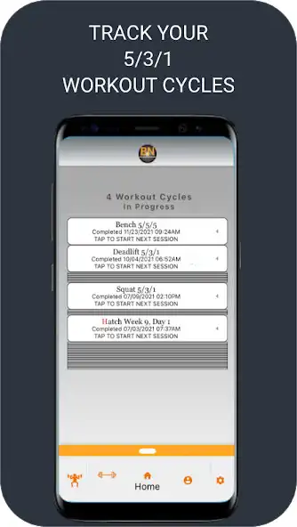 Play Barbell Notebook  and enjoy Barbell Notebook with UptoPlay