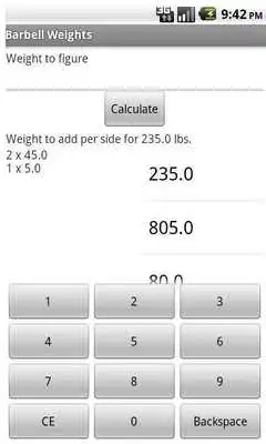 Play Barbell Weights