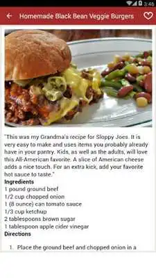 Play Barbeque Grill Recipes