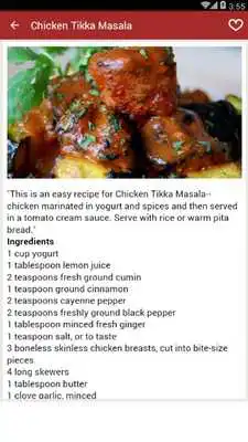 Play Barbeque Grill Recipes