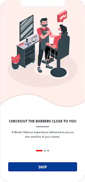 Play Barber2me as an online game Barber2me with UptoPlay