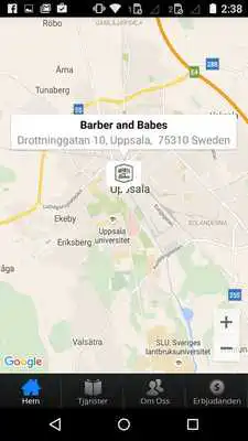 Play Barber and Babes