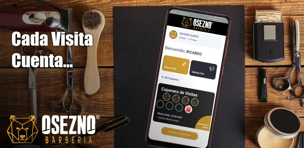 Play Barbería Osezno  and enjoy Barbería Osezno with UptoPlay