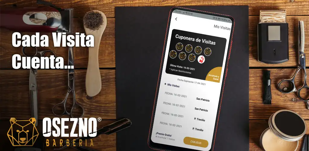 Play Barbería Osezno as an online game Barbería Osezno with UptoPlay