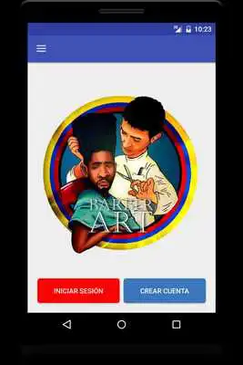 Play Barber Art App