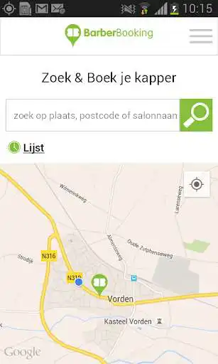 Play BarberBooking  and enjoy BarberBooking with UptoPlay