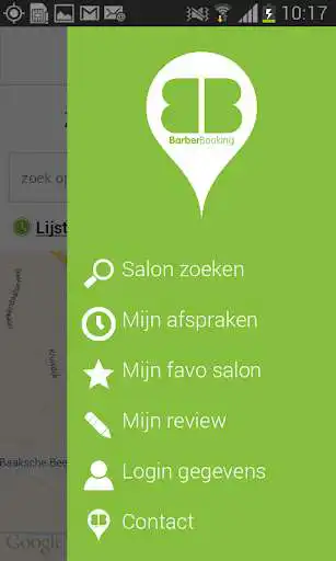 Play BarberBooking as an online game BarberBooking with UptoPlay