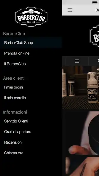 Play BarberClub Udine  and enjoy BarberClub Udine with UptoPlay