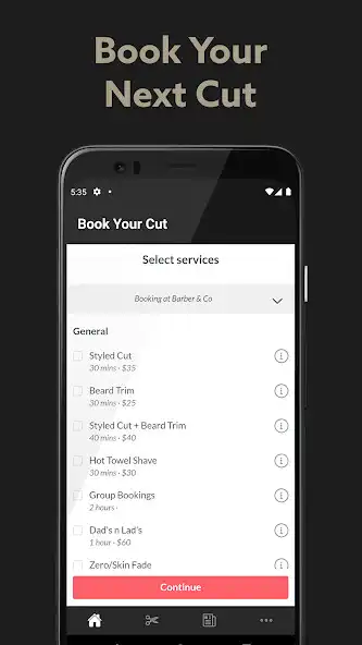 Play Barber  Co as an online game Barber  Co with UptoPlay