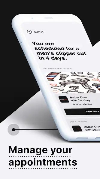 Play Barber Crew as an online game Barber Crew with UptoPlay