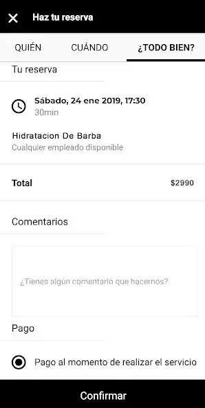 Play BARBER DANIEL´S as an online game BARBER DANIEL´S with UptoPlay