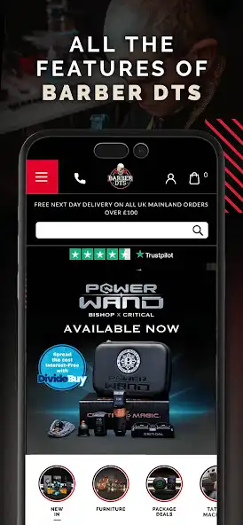 Play Barber DTS Tattoo Supplies  and enjoy Barber DTS Tattoo Supplies with UptoPlay