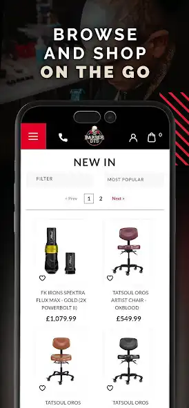 Play Barber DTS Tattoo Supplies as an online game Barber DTS Tattoo Supplies with UptoPlay