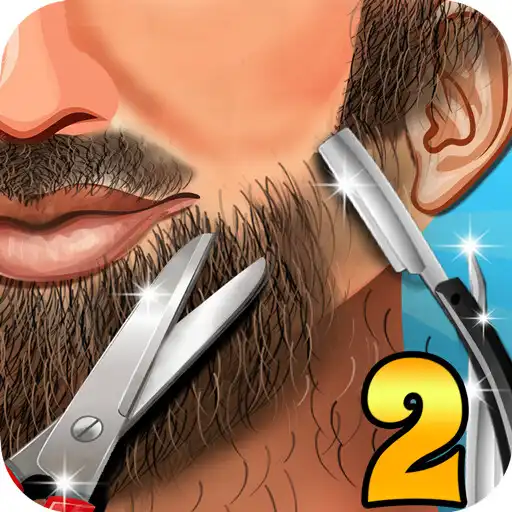 Play Barber Games - Hair Saloon 2 APK