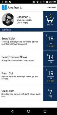 Play Barber Guru