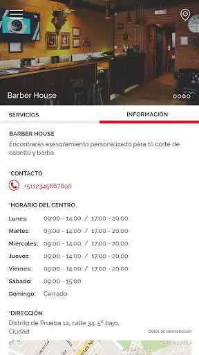 Play BARBER HOUSE as an online game BARBER HOUSE with UptoPlay