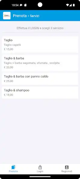Play Barberia Cannarella as an online game Barberia Cannarella with UptoPlay