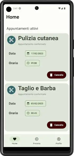 Play Barberia del corso as an online game Barberia del corso with UptoPlay