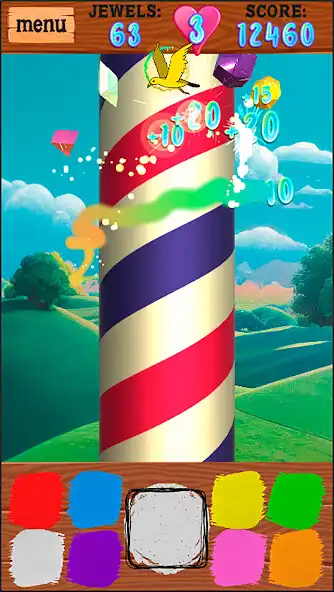Play Barber Jewels  and enjoy Barber Jewels with UptoPlay