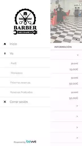 Play Barber Mechanics as an online game Barber Mechanics with UptoPlay