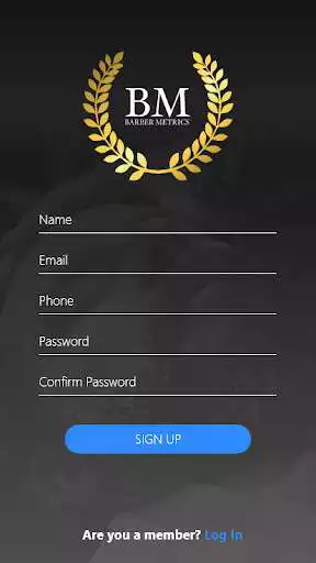 Play Barber Metrics cliente as an online game Barber Metrics cliente with UptoPlay