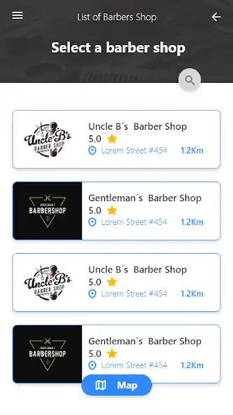 Play Barber Metrics Partners as an online game Barber Metrics Partners with UptoPlay