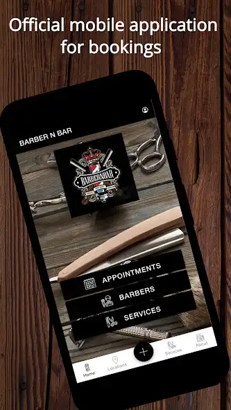 Play Barber N Bar  and enjoy Barber N Bar with UptoPlay
