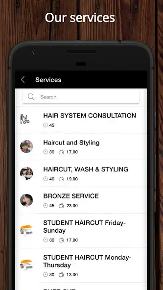 Play Barber N Bar as an online game Barber N Bar with UptoPlay