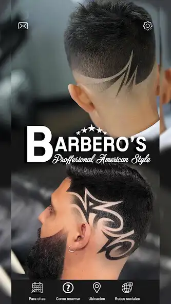 Play Barberos as an online game Barberos with UptoPlay