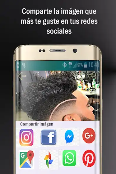 Play Barbershop gallery  and enjoy Barbershop gallery with UptoPlay