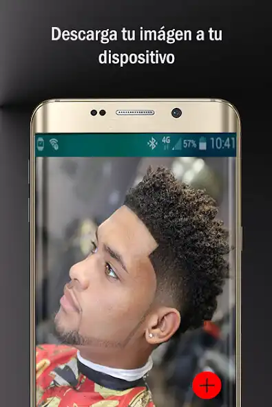 Play Barbershop gallery as an online game Barbershop gallery with UptoPlay