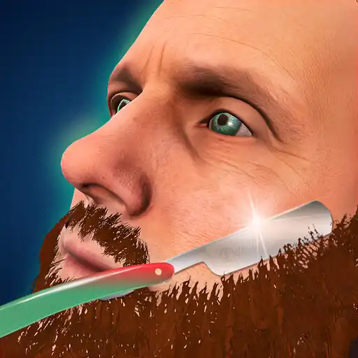 Play Barber Shop Hair Cutting Games APK