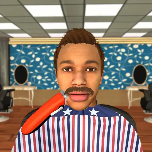 Play Barber Shop Hair Salon Game APK