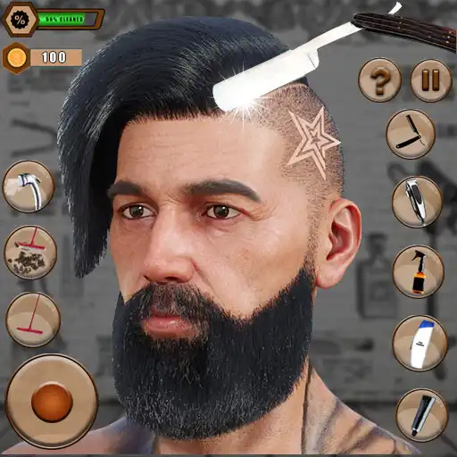 Play Barber Shop- Hair Tattoo Games APK Play Barber Shop- Hair Tattoo Games APK
