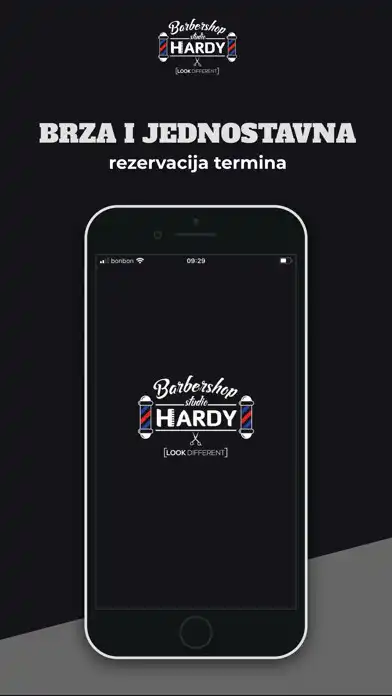 Play Barbershop Hardy  and enjoy Barbershop Hardy with UptoPlay