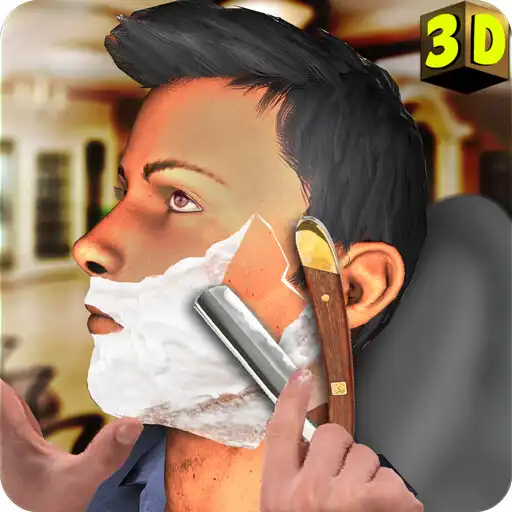Play Barber Shop Mustache  Beard Styles: Barber Games APK