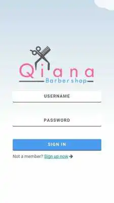 Play BarbershopQiana.com - Website BarberShop