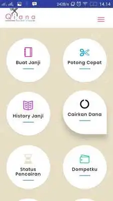 Play BarbershopQiana.com - Website BarberShop