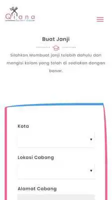 Play BarbershopQiana.com - Website BarberShop