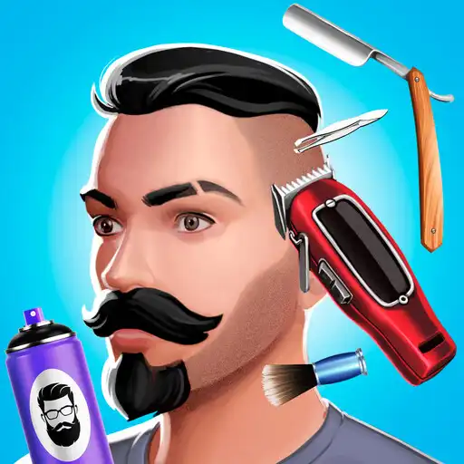 Play Barbershop - Real haircut sim APK Play Barbershop - Real haircut sim APK
