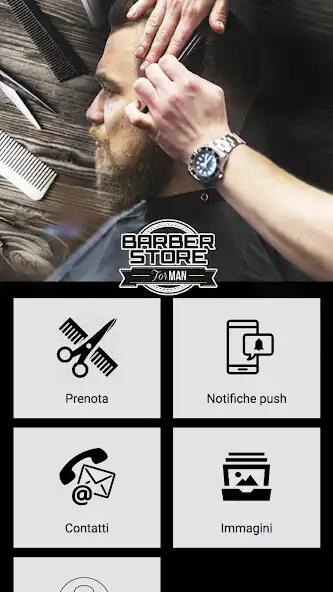 Play Barber Store  and enjoy Barber Store with UptoPlay