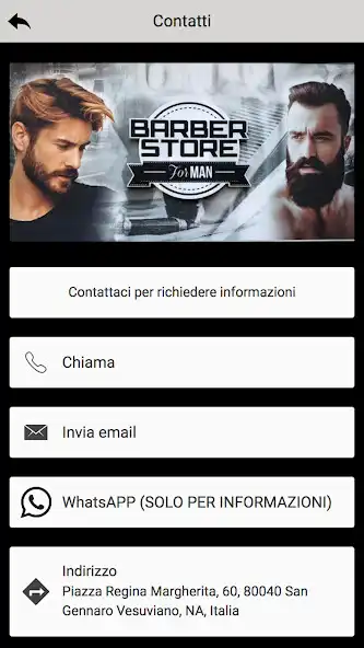 Play Barber Store as an online game Barber Store with UptoPlay