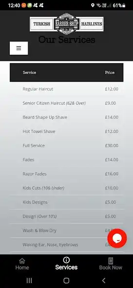 Play Barber Turkish Hairlines as an online game Barber Turkish Hairlines with UptoPlay