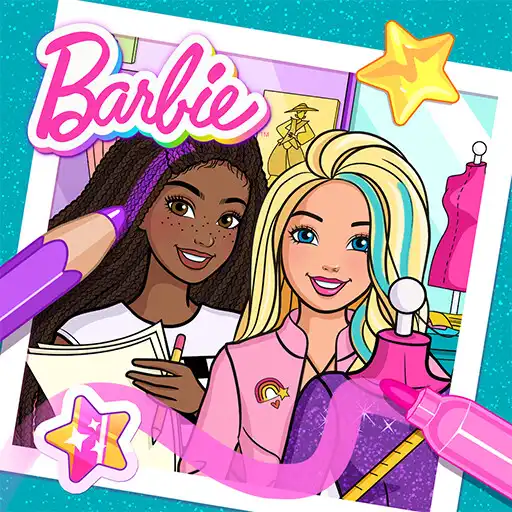 Play Barbie™ Color Creations APK Play Barbie™ Color Creations APK